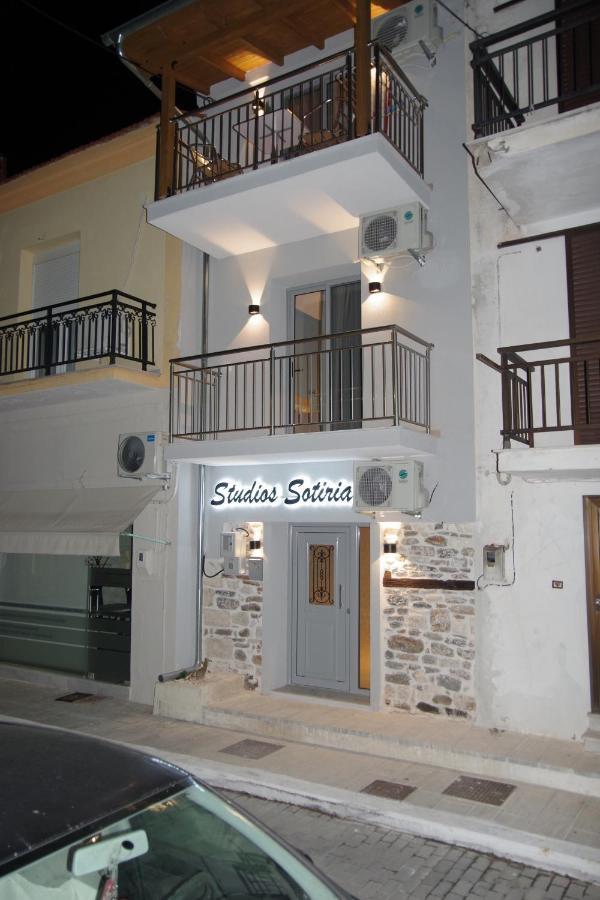 Studios Sotiria Limenas  Exterior photo
